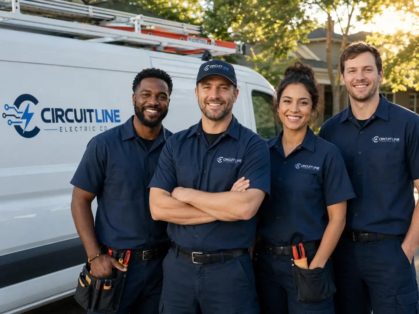 Whole Home Rewiring company in Polk, MO